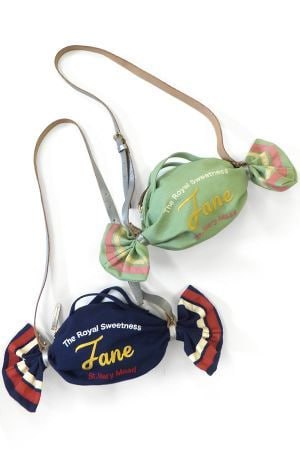 Идея для Акконда: продавать сумки в виде конфетной продукции